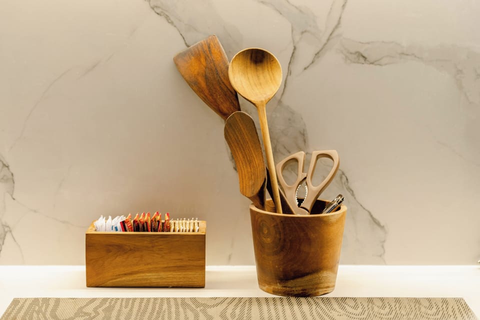 Suite | Private kitchenette
