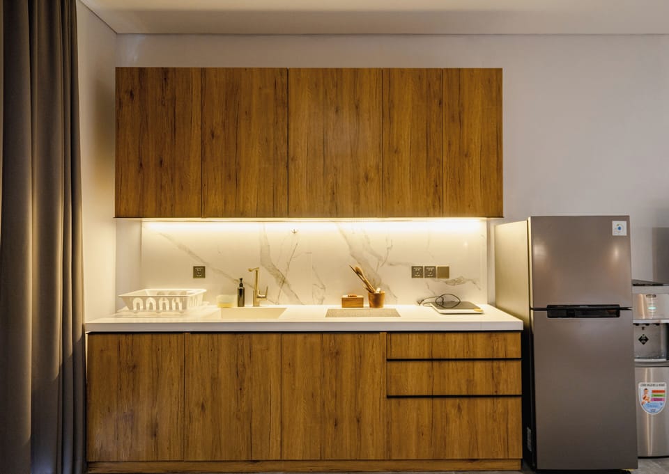 Suite | Private kitchenette