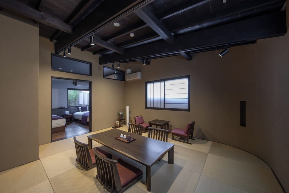 Standard Villa with External Bath, Non-smoking | In-room safe, blackout drapes
