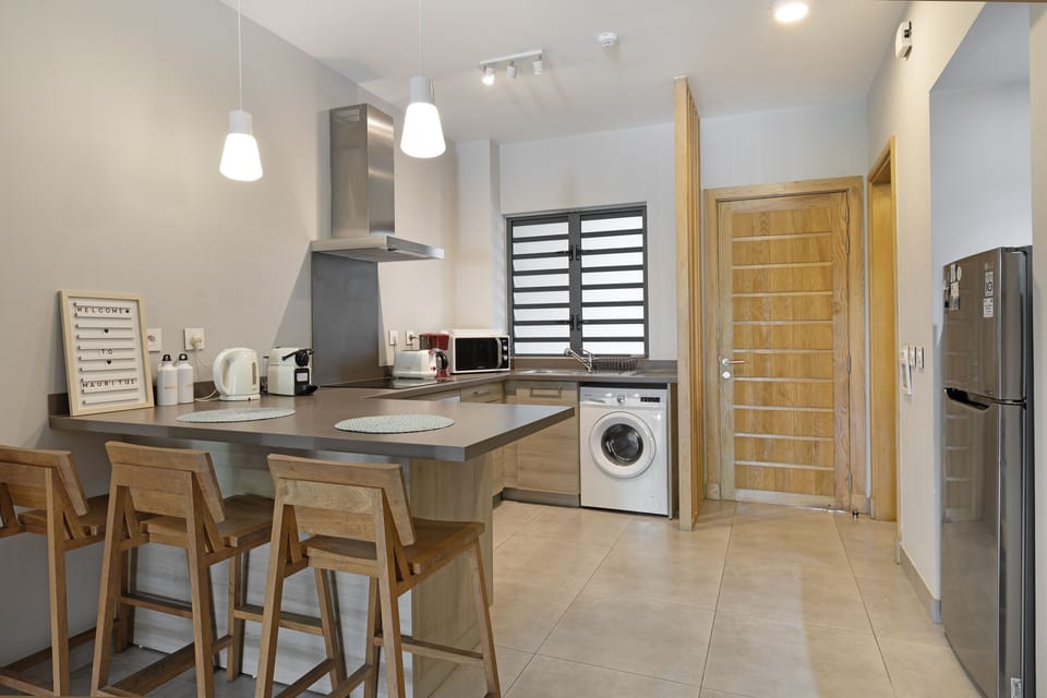 Apartment (1 Bedroom) | Interior