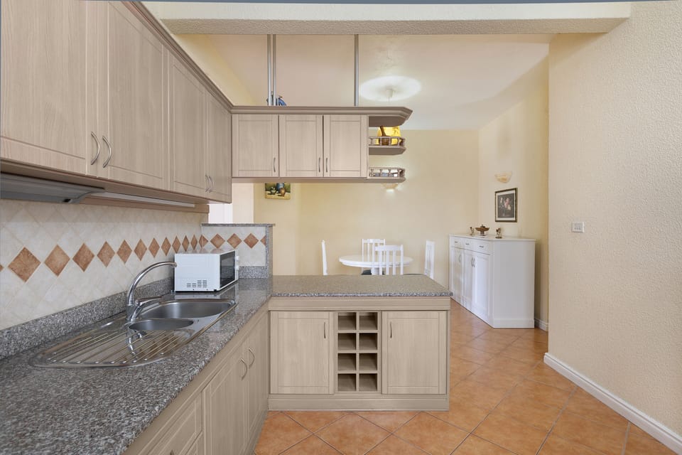 Apartment (2 Bedrooms) | Interior