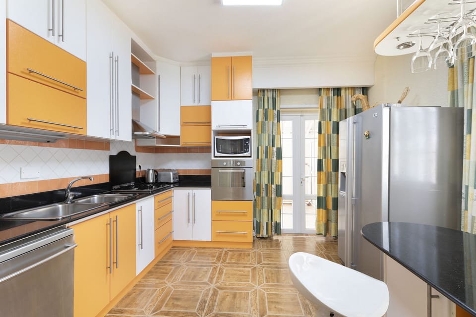 Apartment (3 Bedrooms) | Interior
