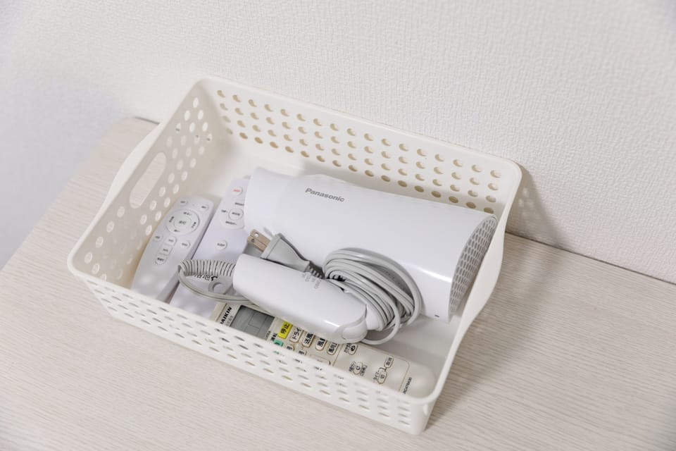Bathroom amenities