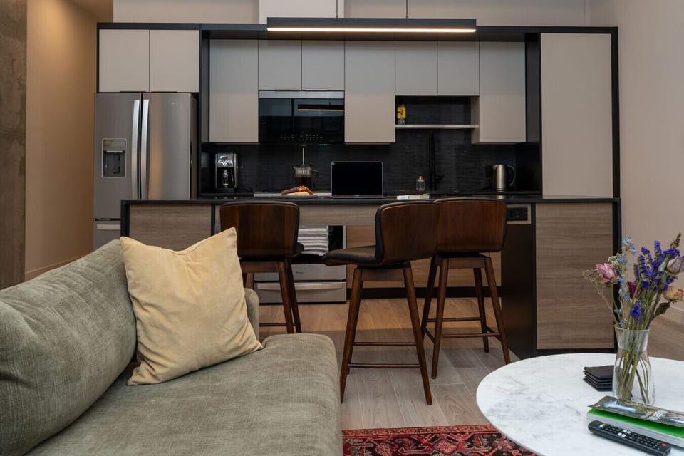 Living/Kitchen