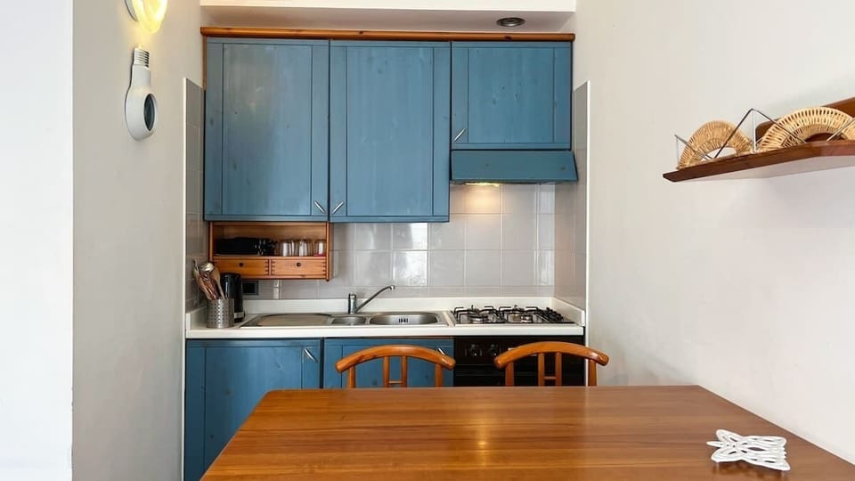 Functional modern kitchen