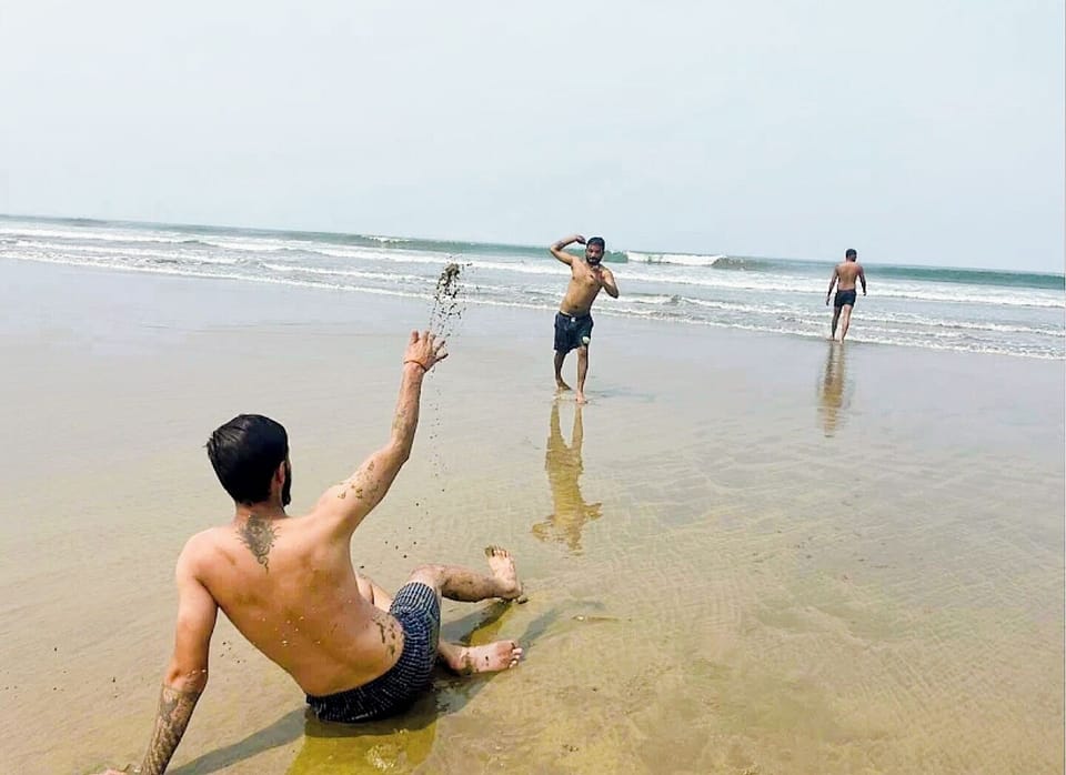 Beach