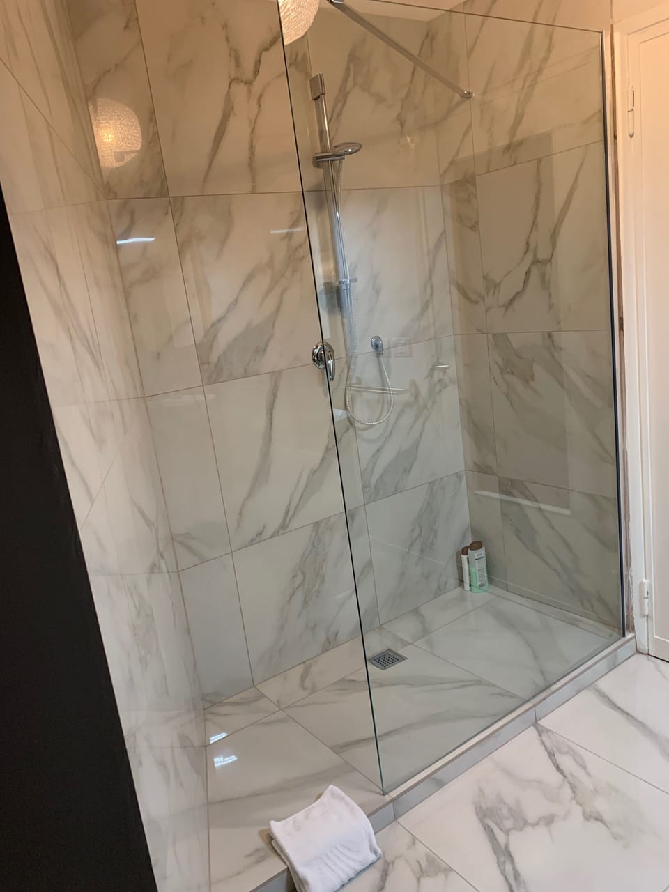 Standard Double Room, Balcony, City View | Bathroom | Bidet