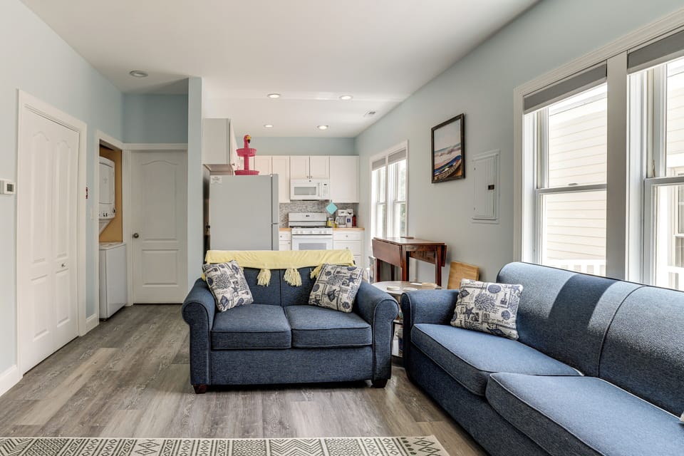 Apartment (2 Bedrooms) | Interior