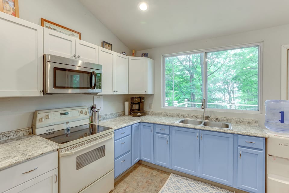 Cottage (2 Bedrooms) | Interior