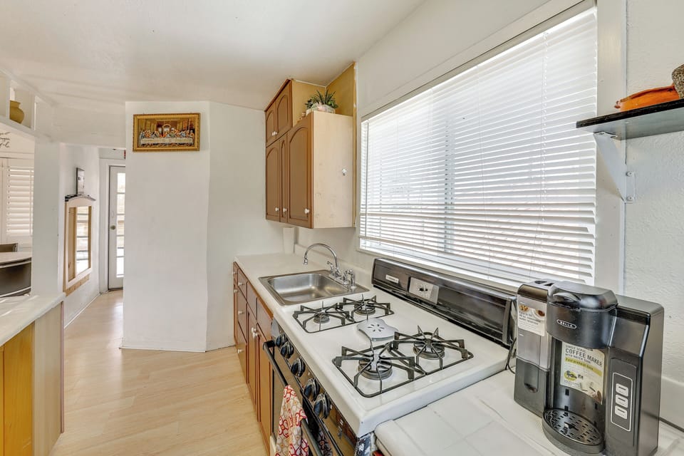 Apartment (2 Bedrooms) | Interior