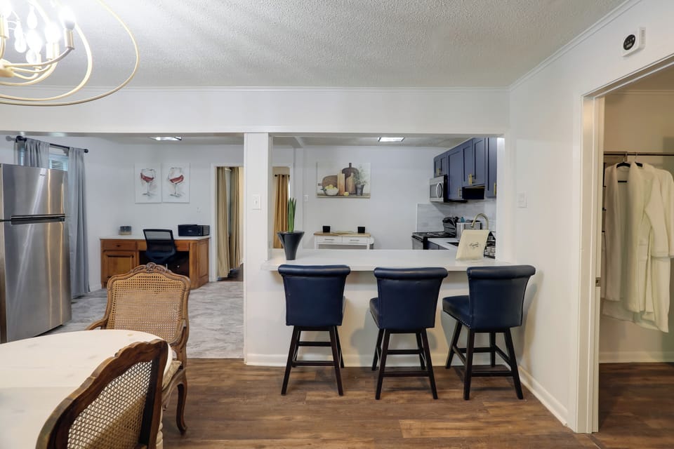 Cottage (3 Bedrooms) | Interior
