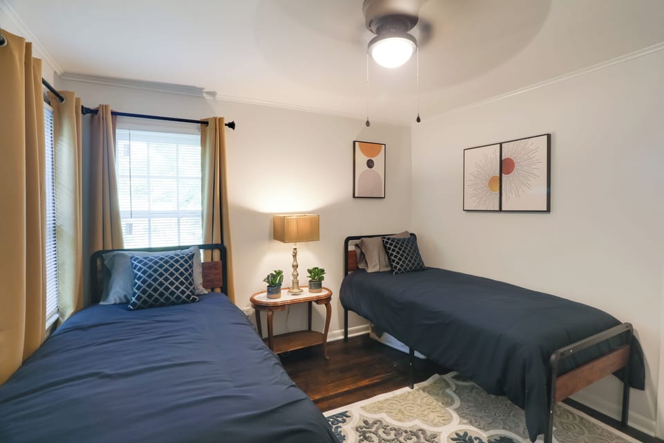 Cottage (3 Bedrooms) | Interior