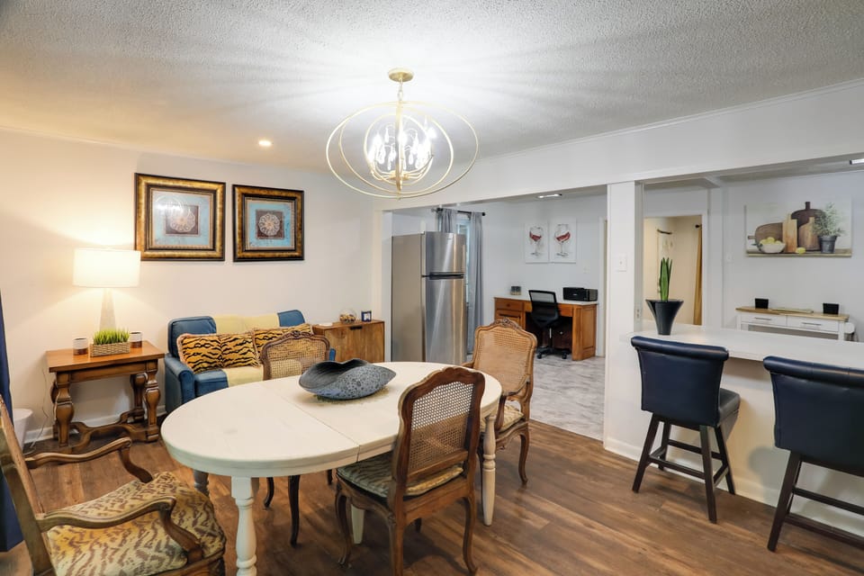 Cottage (3 Bedrooms) | Interior