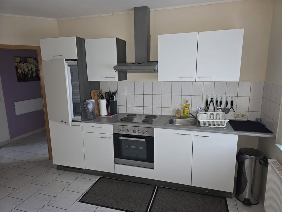 Apartment, 2 Bedrooms, Patio, Garden View | Interior