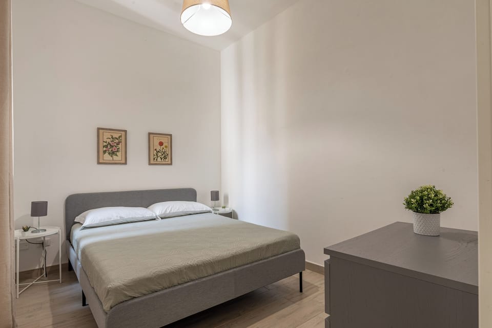 Apartment, 2 Bedrooms, Balcony | Free WiFi