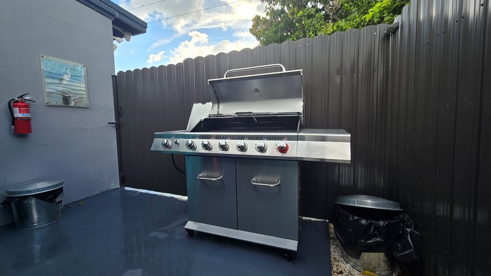 Barbecue Grill
