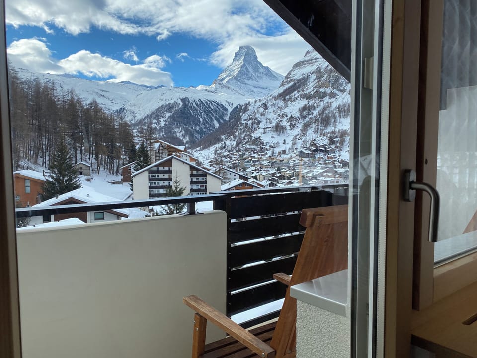 Apartment, Balcony, Mountain View | Terrace/patio