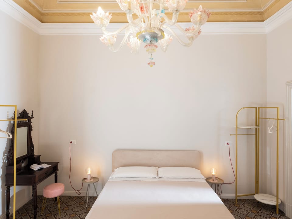Deluxe Triple Room, Balcony, City View | Frette Italian sheets, premium bedding, down comforters
