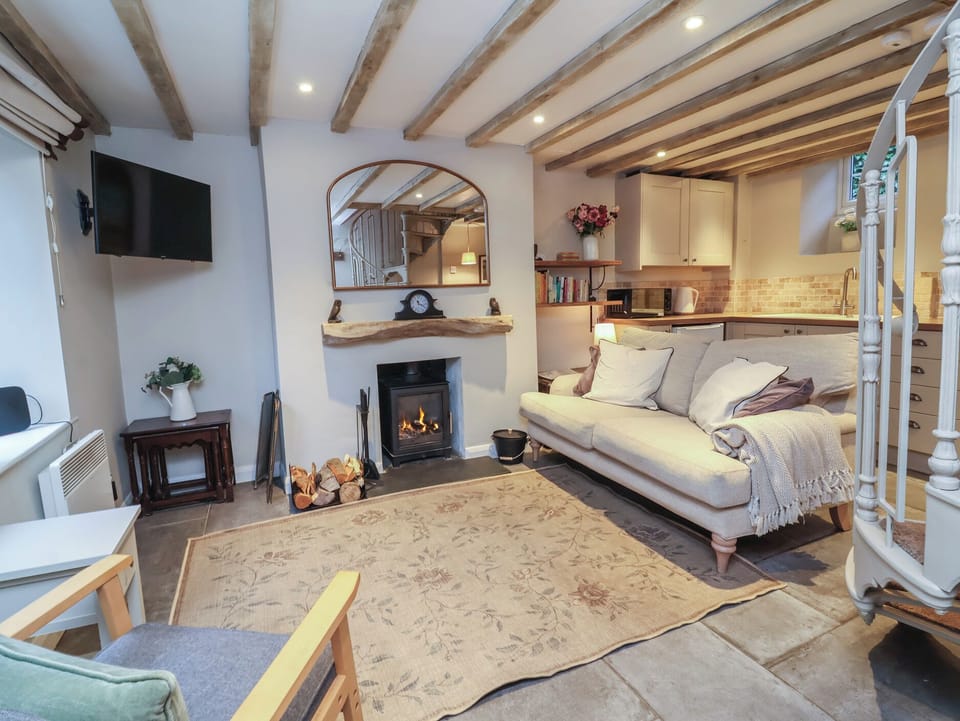 Cottage | Living area