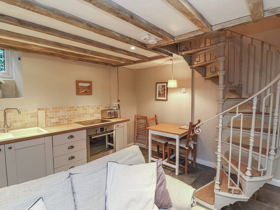 Cottage | Living area
