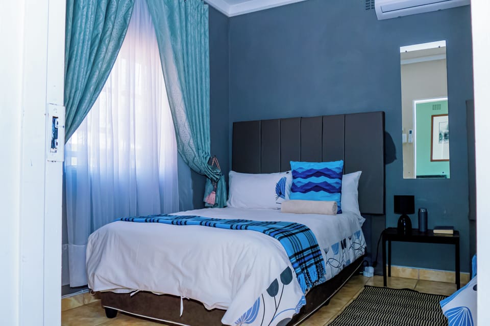 Twin Room, Garden View
