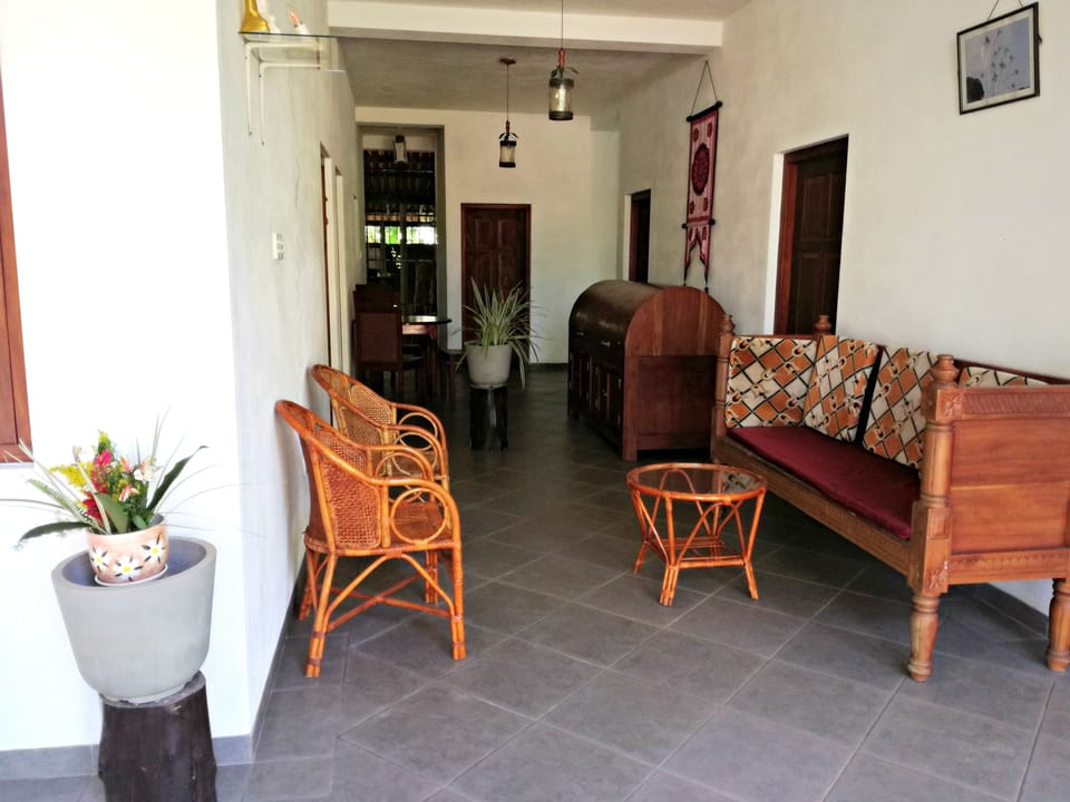 Interior detail