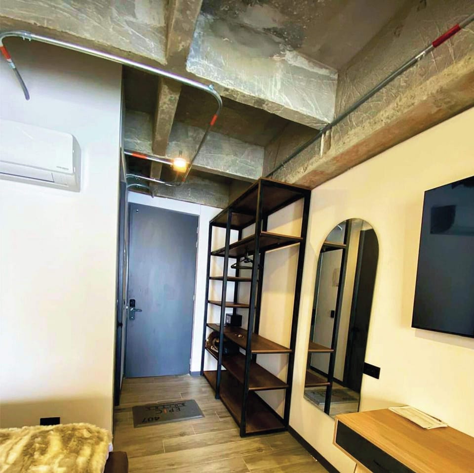 Suite | Interior