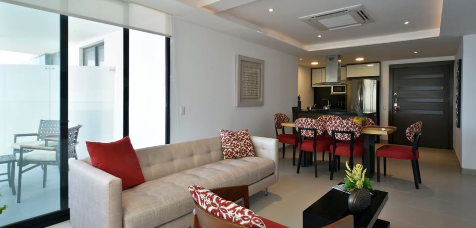 Living area