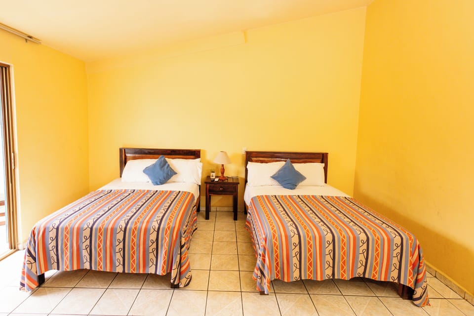 Standard Room | Free WiFi, bed sheets