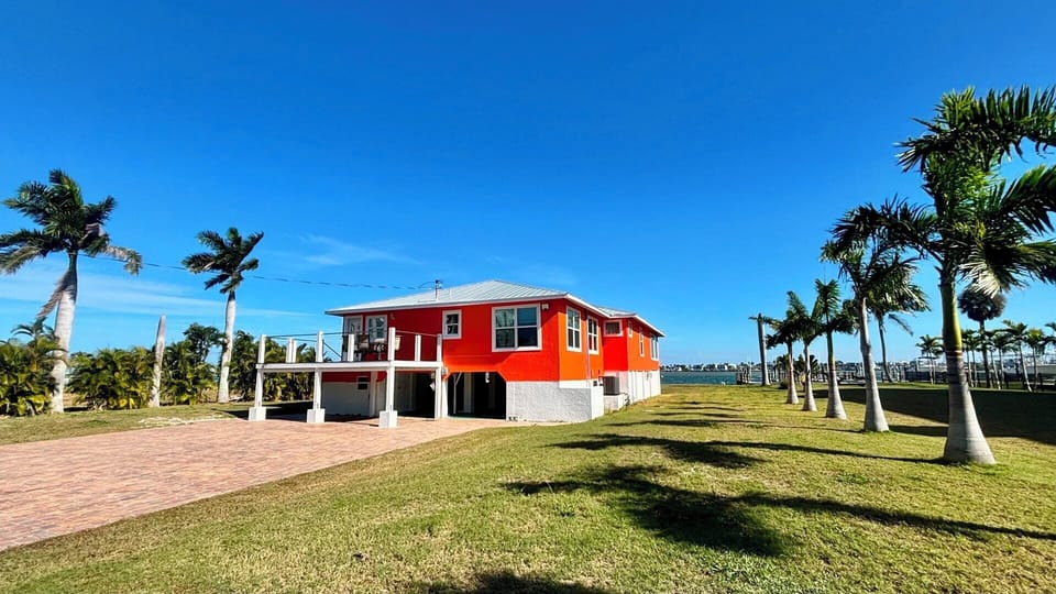 Orange Bay House