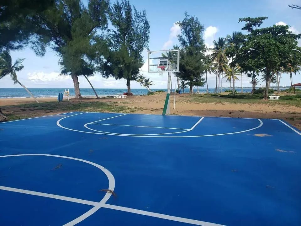 Sport court