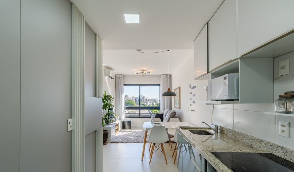 Basic Apartment | Private kitchen