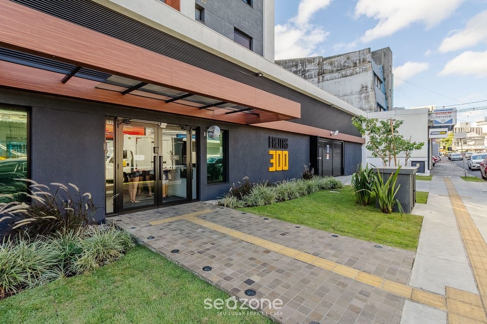 Basic Apartment | Exterior detail