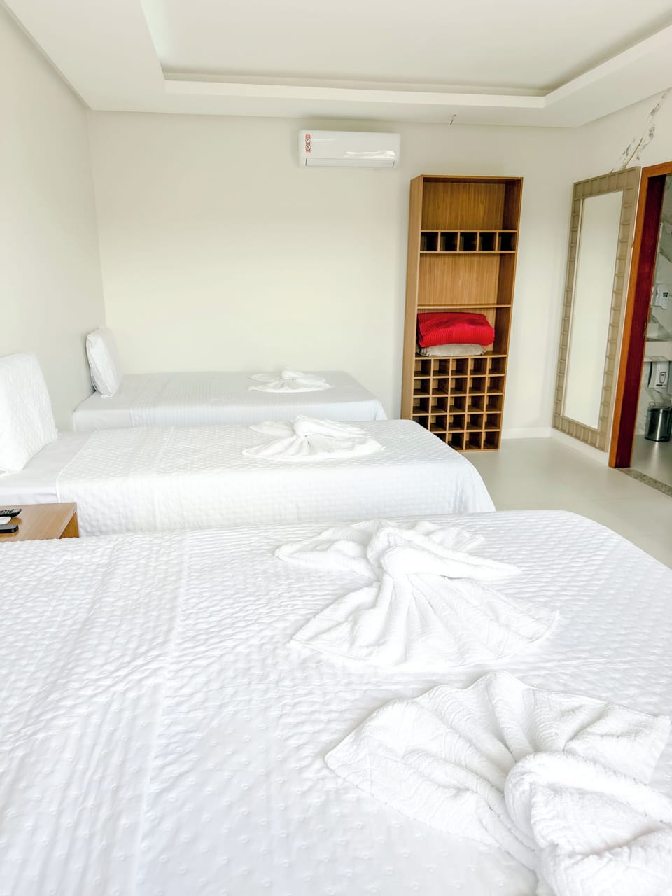 Basic Quadruple Room | Free WiFi