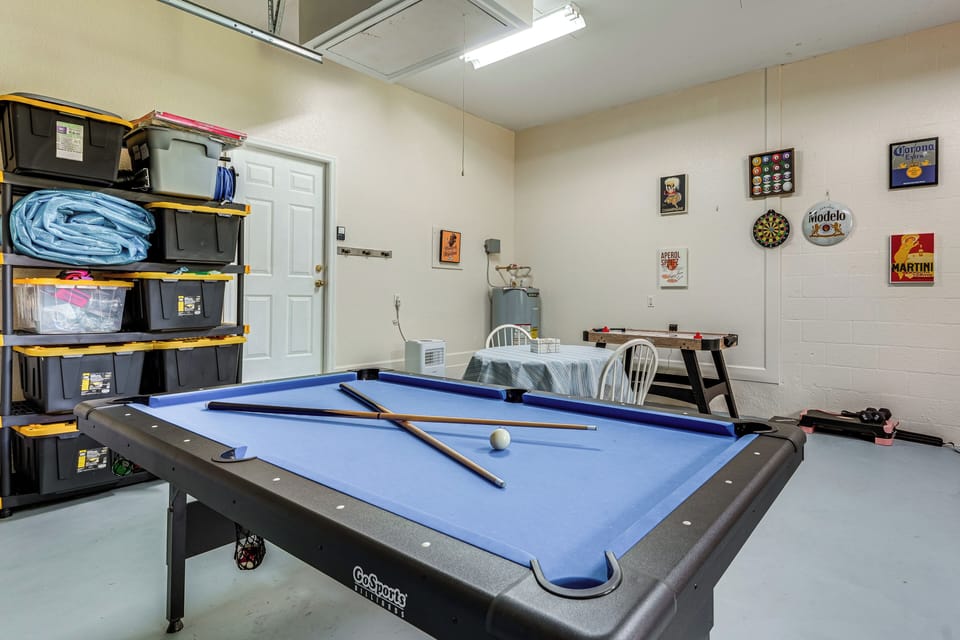 Game room
