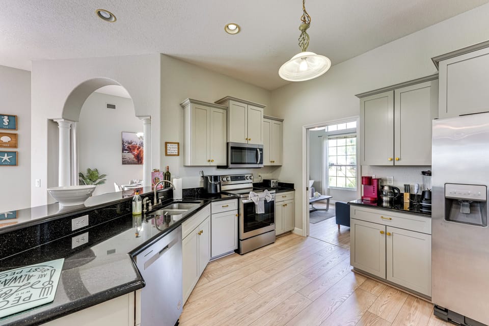 Kitchen | Cooking Basics | Drip & Keurig Coffee Makers | Dishwasher