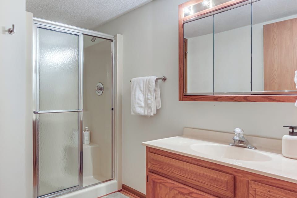 Bathroom | Hair Dryer | 2nd Floor