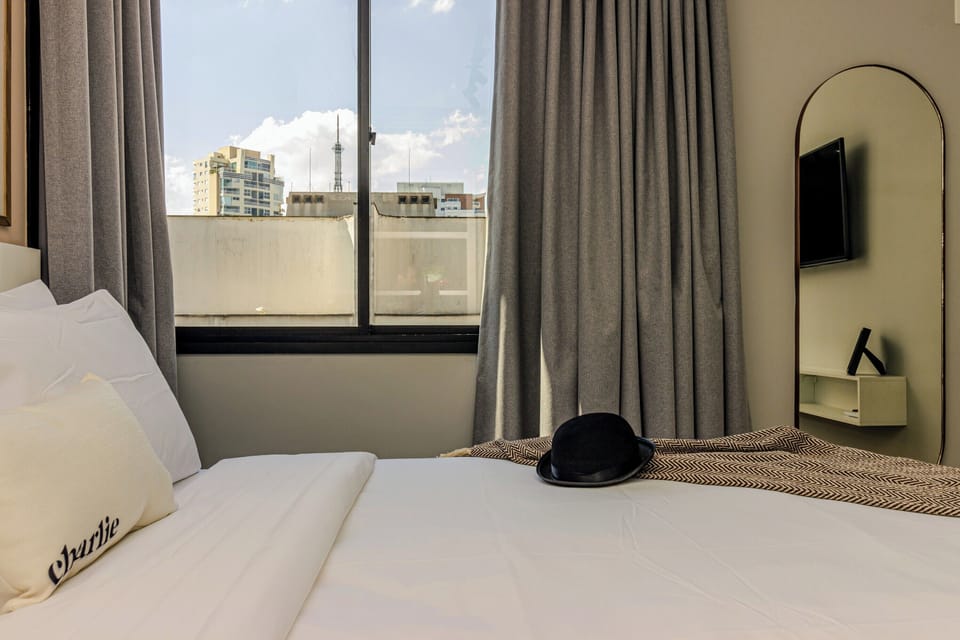 Studio Casal | View from room