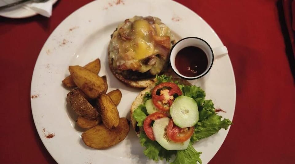 Food and drink