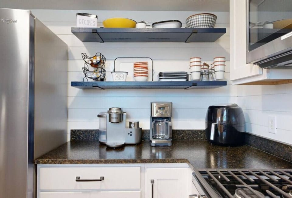 Kitchen Coffee Side
