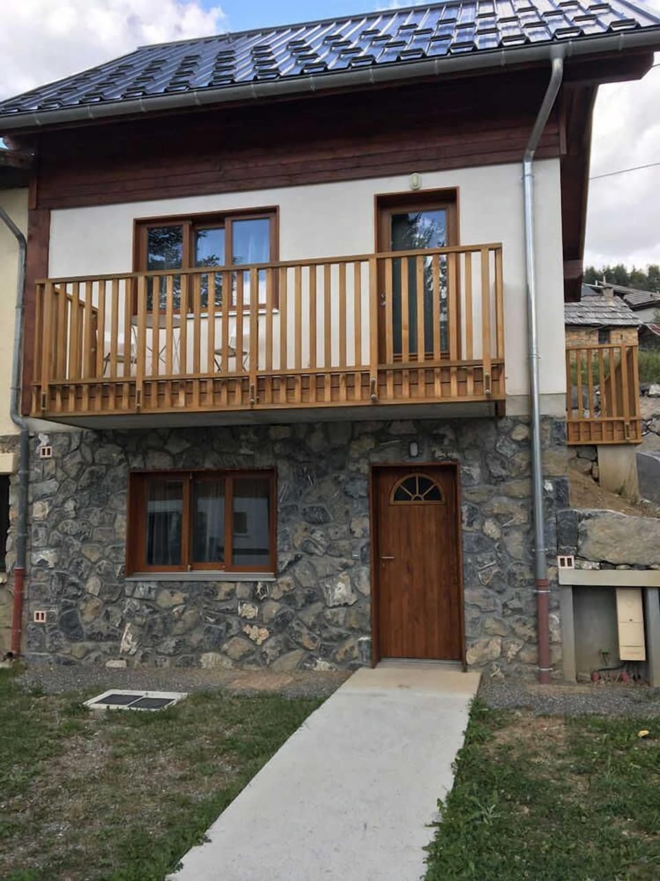 Exterior
