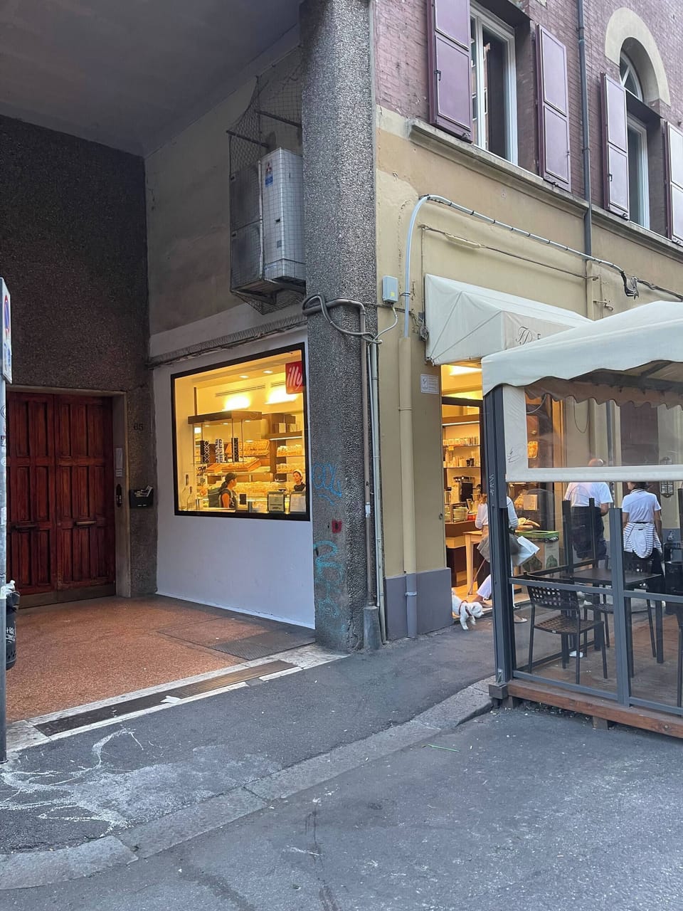Apartment, 1 Bedroom, Accessible | Dining