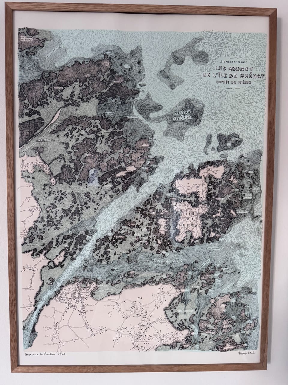 Property map