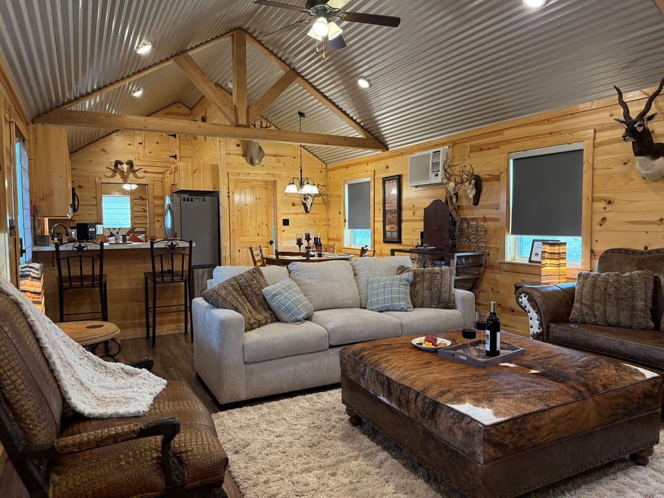 Big Horn Cabin