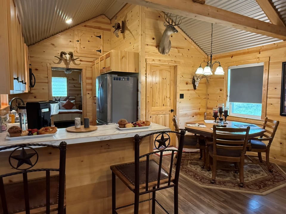 Big Horn Cabin