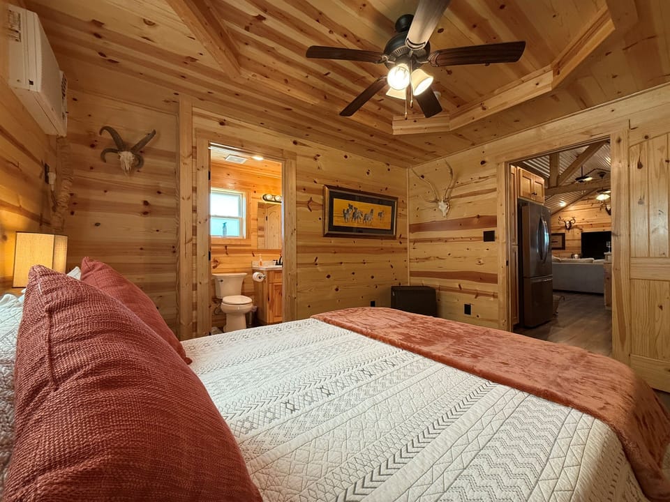 Big Horn Cabin