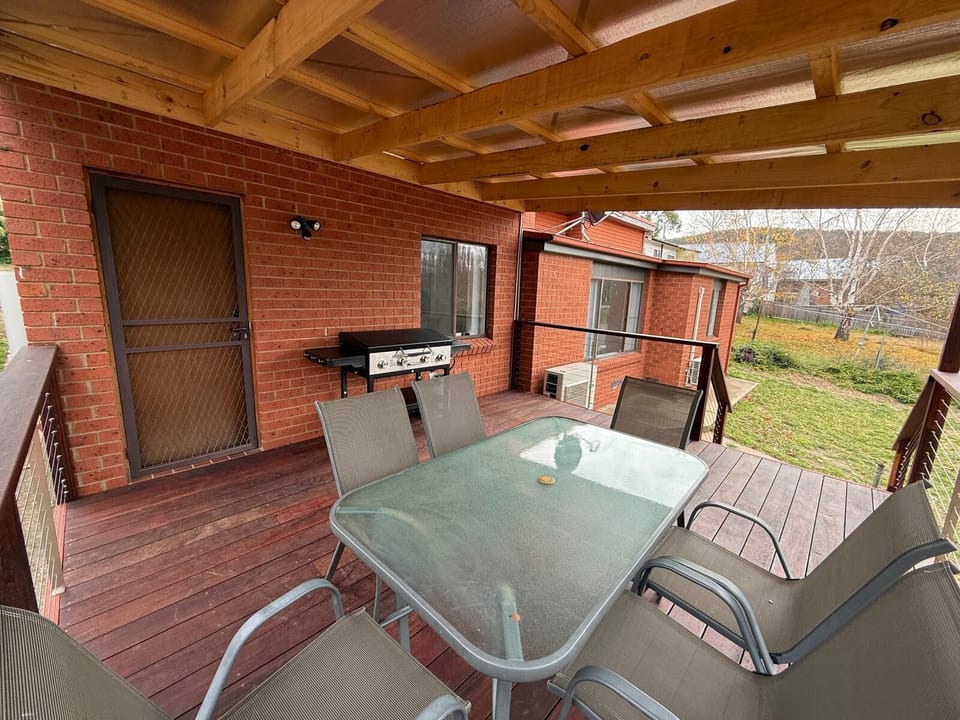 Patio & BBQ