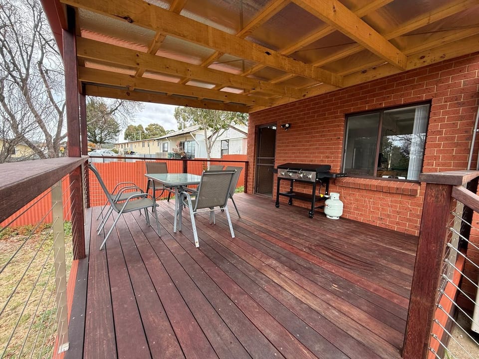 Patio & BBQ