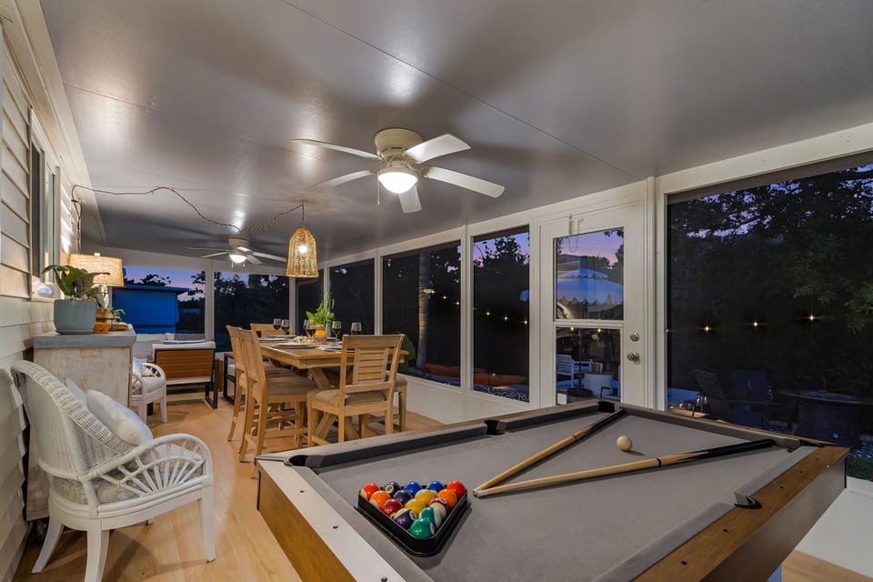 Game room