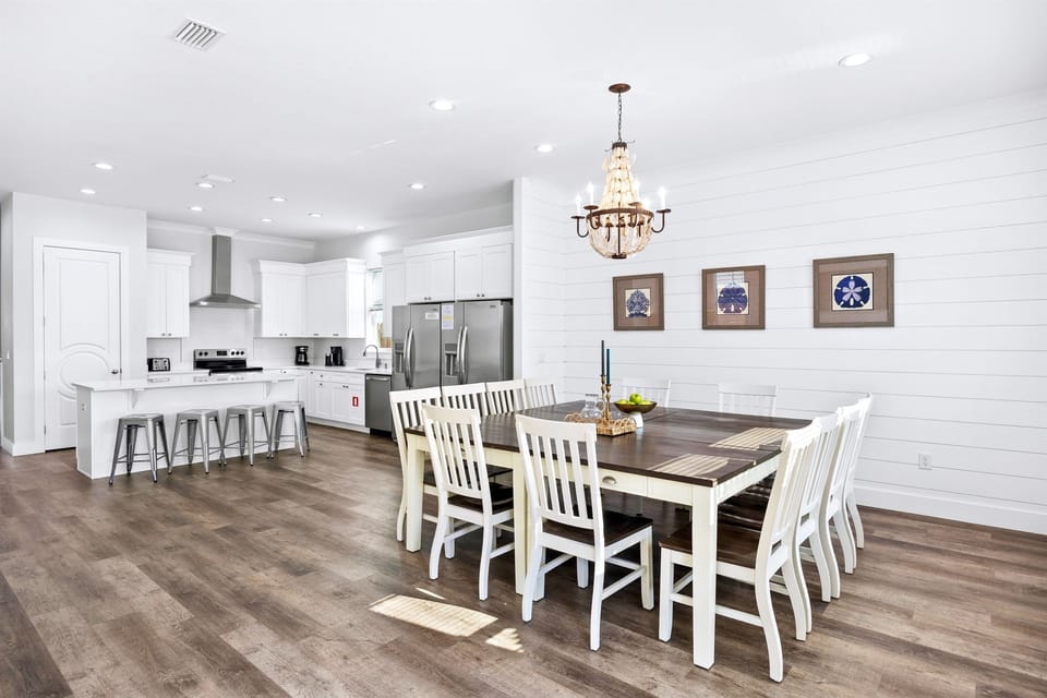 1st Floor - Dining Room